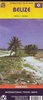 Wegenkaart - landkaart Belize | ITMB