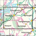Wandelkaart Ierland 59 Clare, Offaly, Tipperary discovery | Ordnance Survey