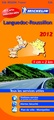Wegenkaart - Landkaart 526 Languedoc - Roussillon 2012 | Michelin