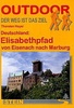 Wandelgids Elisabethpfad von Eisenach nach Marburg | Conrad Stein