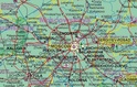 Wegenkaart - landkaart Rusland - Russia | ITMB