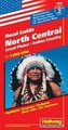 Wegenkaart - Landkaart - Autokaart  02 North Central ( North & South Dakota, Minnesota, Nebraska, Iowa, Montana,  Colorado Kansas and Missouri