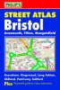Plattegrond - Wegenatlas Bristol | Philip's