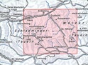 Alpenvereinskarte 45/3 Niedere Tauern III - wandelkaart Oostenrijk