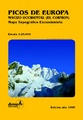 Wandelkaart Picos de Europa, Macizo Occidental | Adrados
