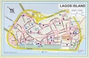 Wegenkaart - landkaart Nigeria and Cameroon - Nigeria en Kameroen | ITMB