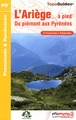 Wandelgids L'Ariège... à pied D009 | FFRP