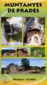 Wandelkaart Muntanyes de Prades (Catalonië) | Editorial Piolet