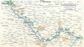Fietsgids Altmühlradweg Altmühl-Radweg | Bikeline