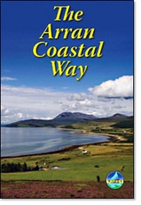 Wandelgids the Arran Coastal Way | Rucksack Readers