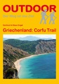 Wandelgids Corfu - trail | Conrad Stein Verlag