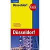 Plattegrond stadsplattegrond Düsseldorf | Falk