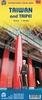 Landkaart - Wegenkaart Taiwan and Taipei | ITMB