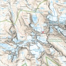 Wandelkaart Turkart Jotunheimen | Calazo