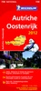 Wegenkaart - landkaart 730 Oostenrijk 2012 | Michelin