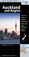 Wegenkaart - landkaart Auckland and Region - auckland en omgeving | HEMA maps
