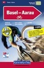 Fietskaart 04 Basel - Aarau | Kümmerly+Frey