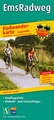 Fietskaart Emsradweg | Public Press