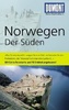 Reisgids Norwegen, der Süden - Noorwegen zuid | Dumont