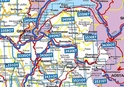 IGN 25.000 Wandelkaarten overzicht