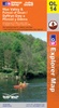 14 Topografische kaart en Wandelkaart Wye Valley & Forest of Dean OLM 14 | Ordnance Survey