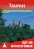 Wandelgids Taunus, Bergland zwischen Lahn, Rhein und Main | Rother