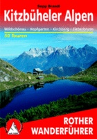 Wandelgids Kitzbüheler Alpen, Alpbach bis Fieberbrunn | Rother