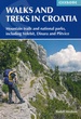 Wandelgids Walks and treks in Croatia - Kroatië | Cicerone