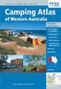Campinggids - Camping Atlas of Western Australia | HEMA maps