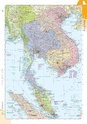 Wereldatlas World Political Reference Atlas | Jana Seta
