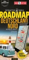 Wegenkaart - landkaart Deutschland Nord - Noord Duitsland | High 5 Edition