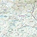 Landkaart - wegenkaart USA 11. Alaska | Reise Know How