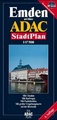 Plattegrond - Stadsplattegrond Emden | ADAC