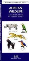 Natuurgids African Wildlife - an introduction to familiar species | Waterford Press