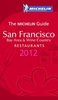 Restaurantgids San Francisco 2012 | Michelin rode gids