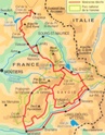 Wandelgids GR5 Parc national de la Vanoise - Franse Alpen | FFRP Grande Randonnee ref 0530