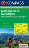 Wandelkaart 70 Nationalpark Kalkalpen | Kompass