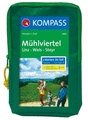Wandelkaart - kaartenset 202 Mühlviertel - Linz - Wels - Steyr | Kompass
