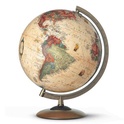 Wereldbol (globe 83) -  Globe Colombo - antiek kaartbeeld | Nova Rico