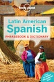 Woordenboek Taalgids Latin American Spanish phrasebook | Lonely Planet