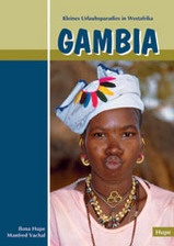 Reisgids Gambia - Kleines Urlaubsparadies in Westafrika | Hupe Verlag