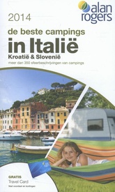 Campinggids - Opruiming De beste campings in Italië en Kroatië & Slovenië 2014 | Alan Rogers