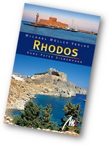 Reisgids Rhodos | Michael Muller Verlag