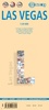 Stadsplattegrond Las Vegas - wegenkaart | Borch maps
