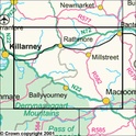Wandelkaart Ierland 79 Cork, Kerry discovery | Ordnance Survey
