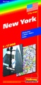 Stadsplattegrond - wegenkaart New York | Hallwag