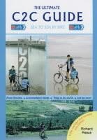 Fietsgids C2C Guide Sea to sea by bike | Excellent Books