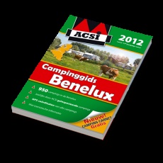 Campinggids Benelux ACSI 2012 | ACSI
