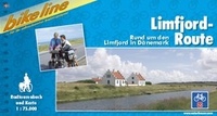 Fietsgids Limfjord route | Bikeline
