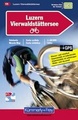 Fietskaart 11  Luzern - Vierwaldstättersee | Kümmerly+Frey